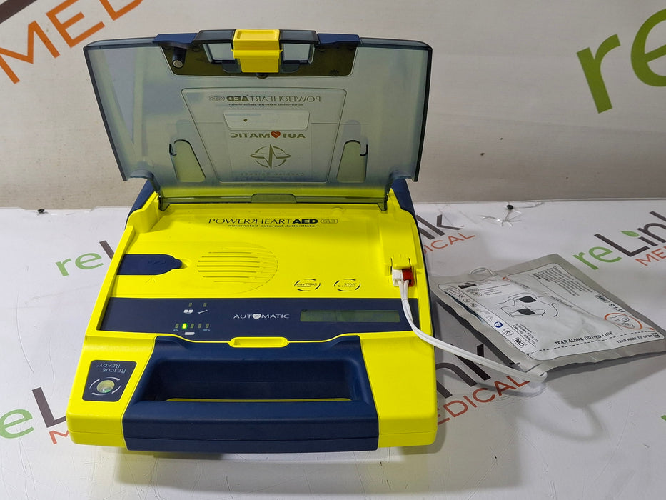 Cardiac Science PowerHeart G3 AED