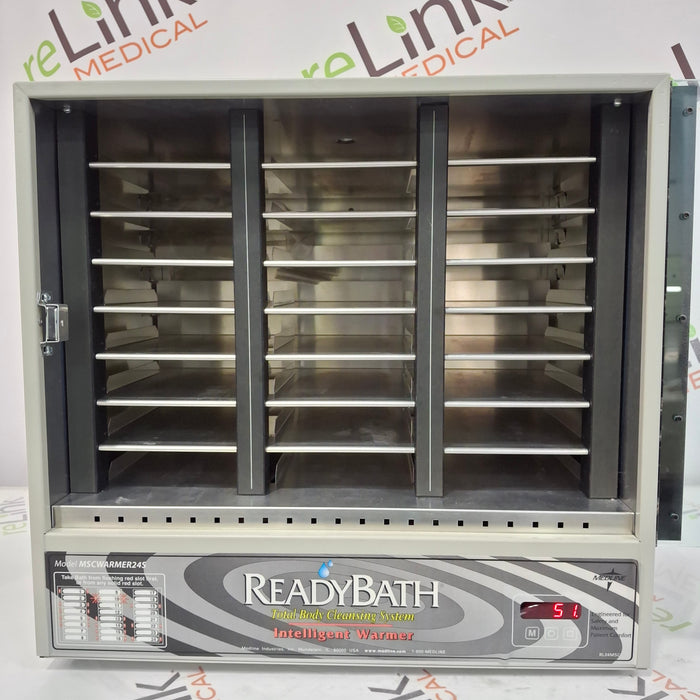 Medline ReadyBath Total Body Cleansing System