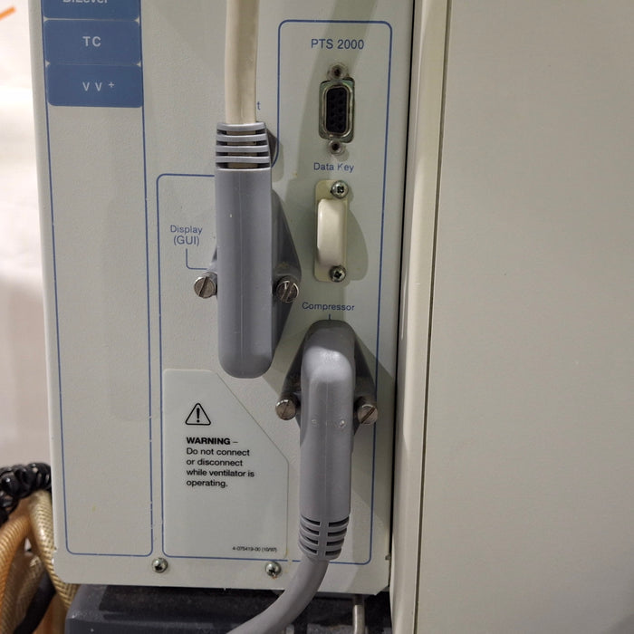 Puritan Bennett 840 Ventilator