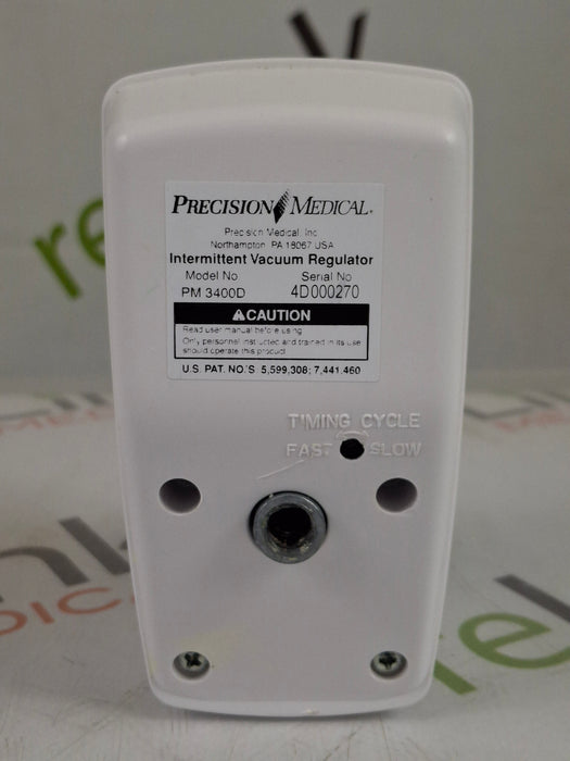 Precision Medical Precision Medical PM3400D Digital Pediatric Intermittent Vacuum Regulator Respiratory reLink Online