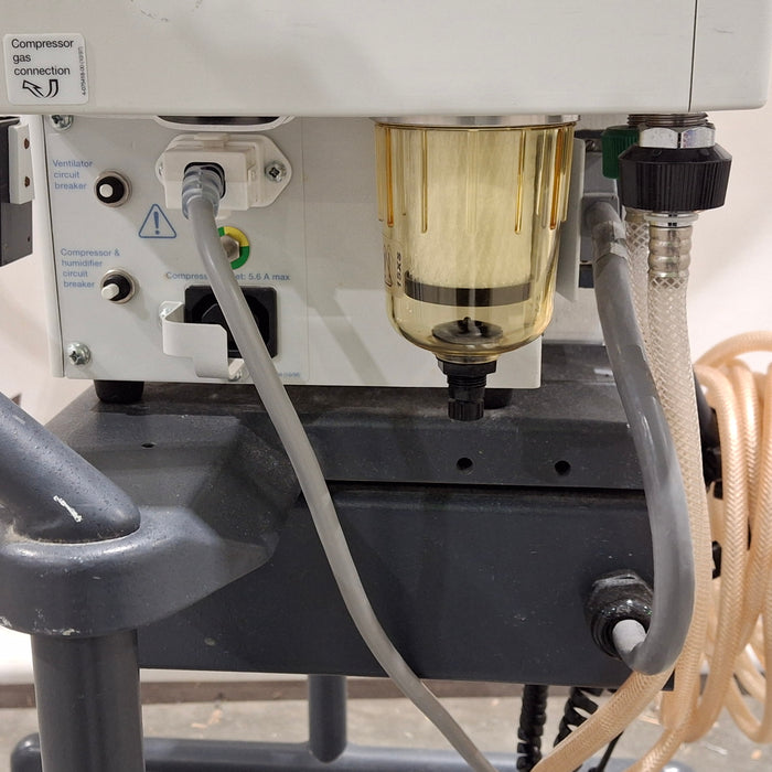 Puritan Bennett 840 Ventilator