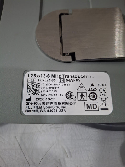 Sonosite SII Ultrasound