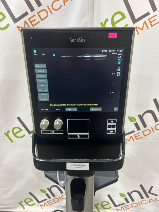 Sonosite SII Ultrasound