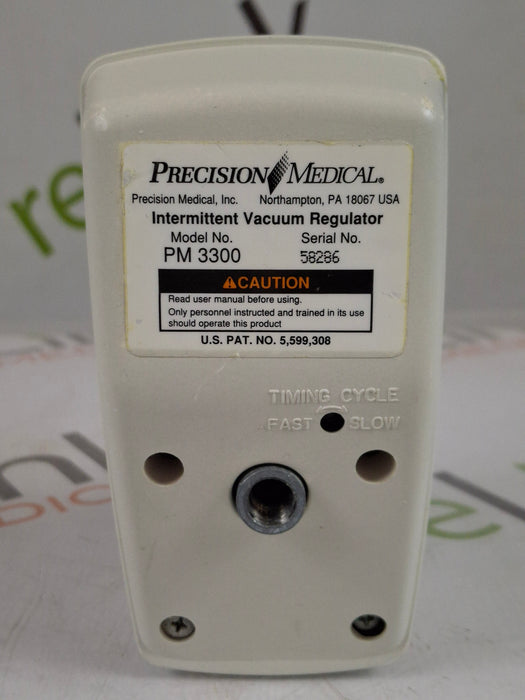 Precision Medical PM3300 Intermittent Vacuum Regulator