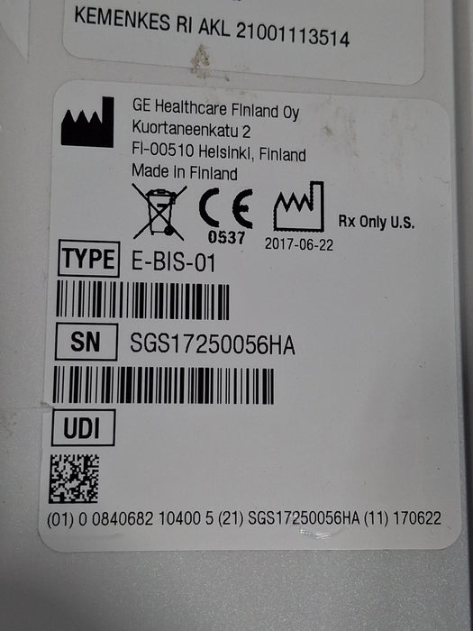 GE Healthcare E-BIS-01 Module
