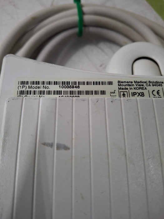Siemens Acuson 9L4 Linear Transducer