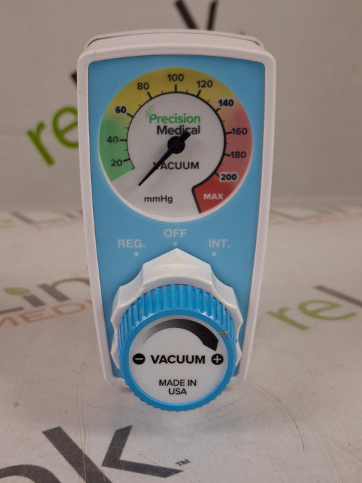 Precision Medical PM3400 Pediatric Continuous Intermittent Vacuum Regulator
