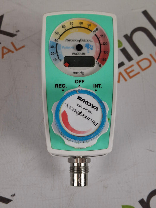 Precision Medical PM3400D Digital Pediatric Intermittent Vacuum Regulator
