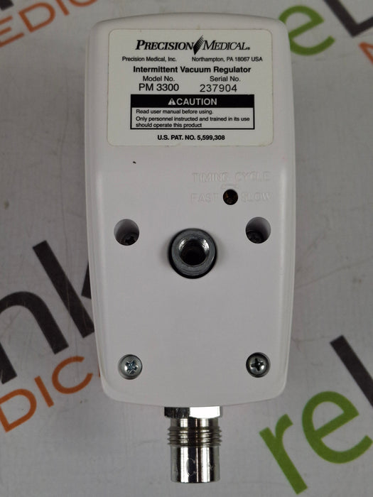 Precision Medical PM3300 Intermittent Vacuum Regulator