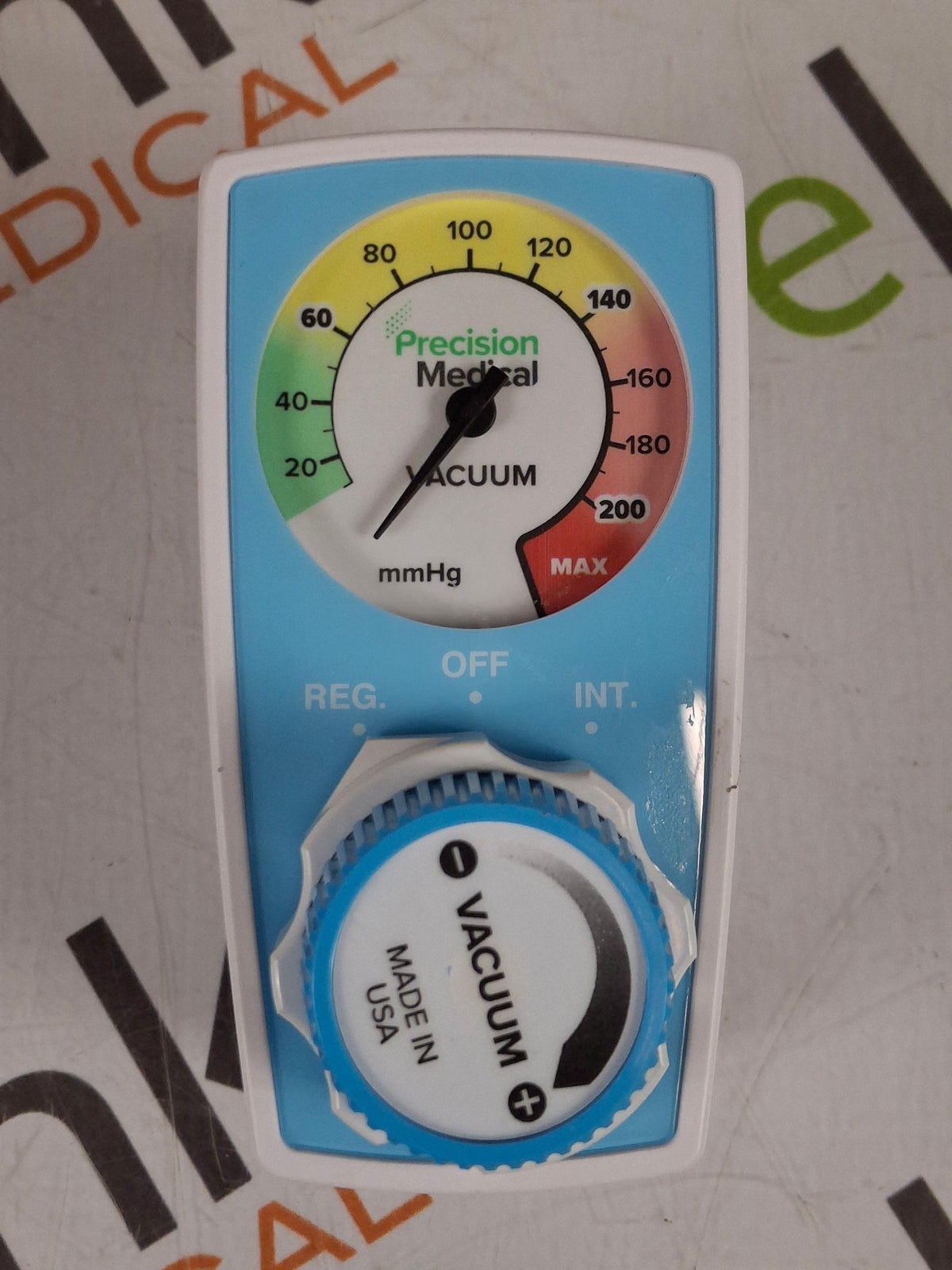 Precision Medical PM3300 Intermittent Vacuum Regulator