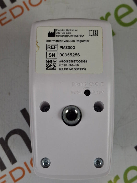 Precision Medical PM3300 Intermittent Vacuum Regulator