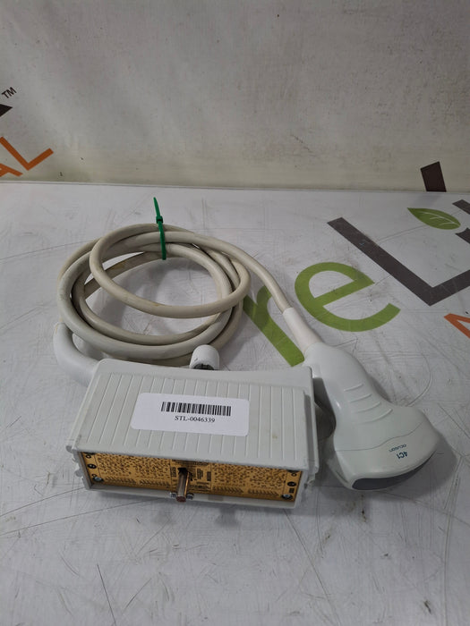 Siemens 4C1 Curved Transducer