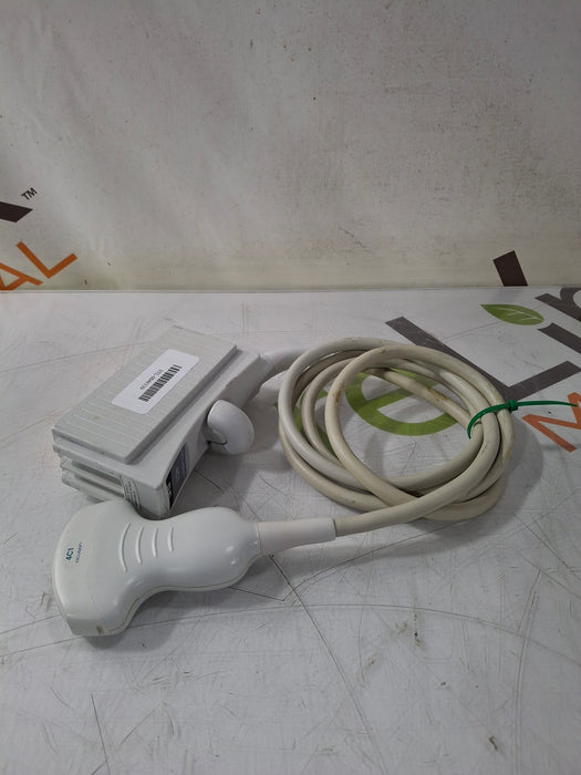 Siemens 4C1 Curved Transducer