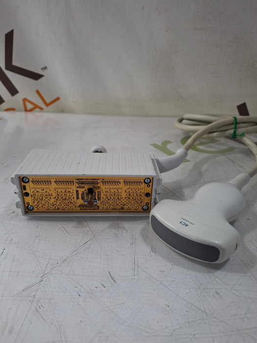 Siemens 4C1 Curved Transducer