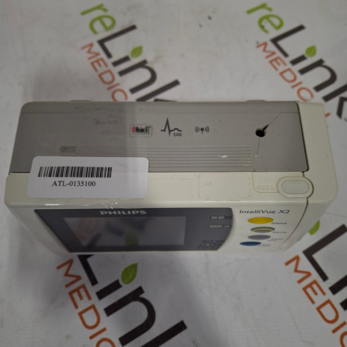 Philips IntelliVue X2 Module - Masimo Rainbow SpO2