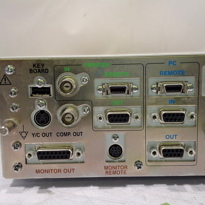 Olympus CV-180 Processor