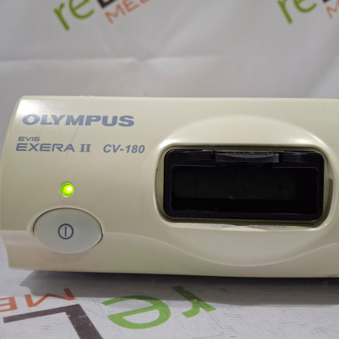 Olympus CV-180 Processor