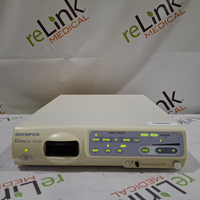 Olympus CV-180 Processor