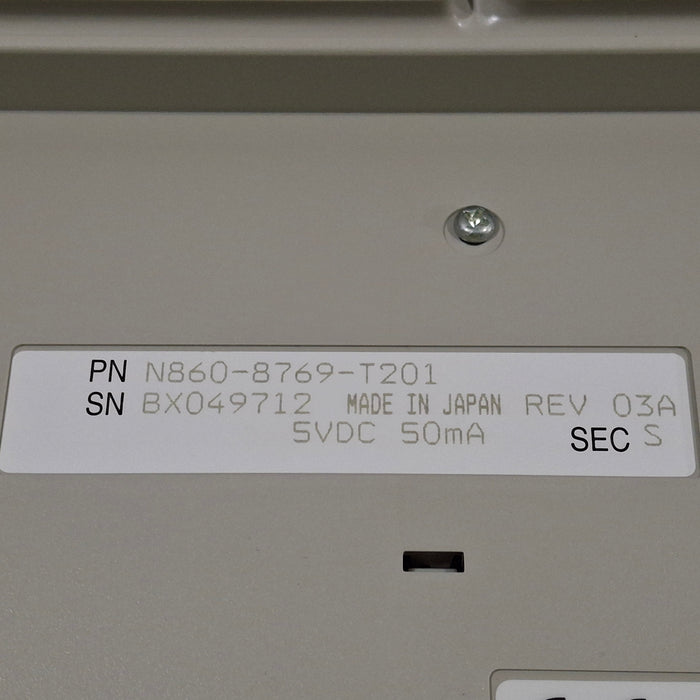 Olympus MAJ-1428 180 System Keyboard