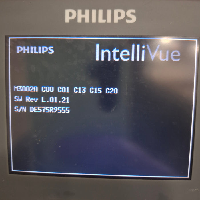 Philips IntelliVue X2 Module - Masimo Rainbow SpO2