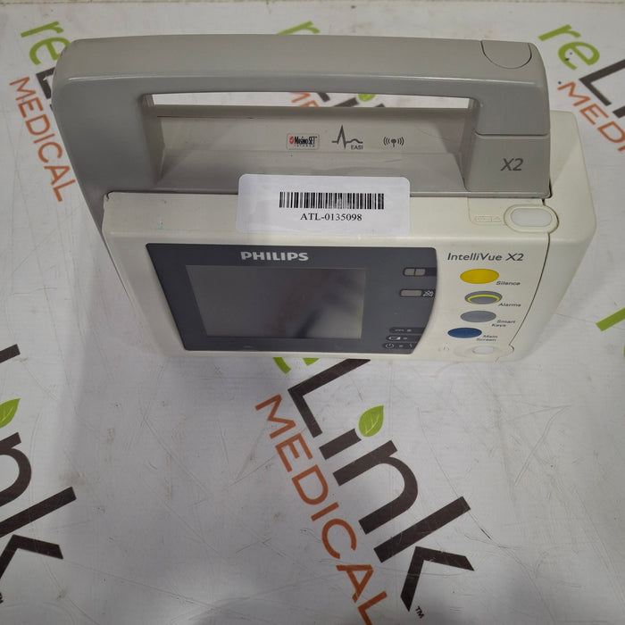 Philips IntelliVue X2 Module - Masimo Rainbow SpO2