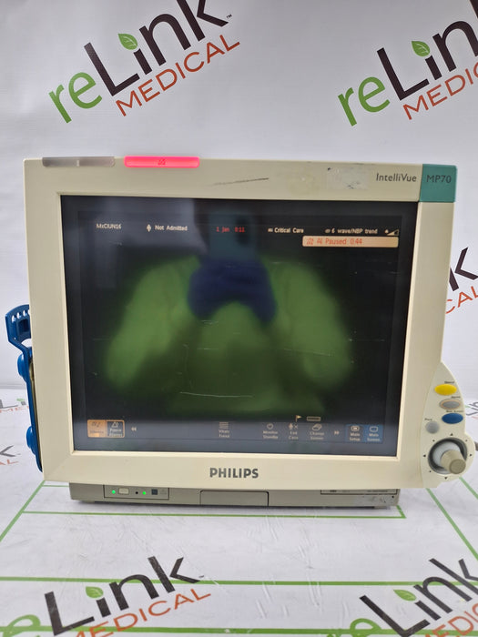 Philips IntelliVue MP70 Patient Monitor