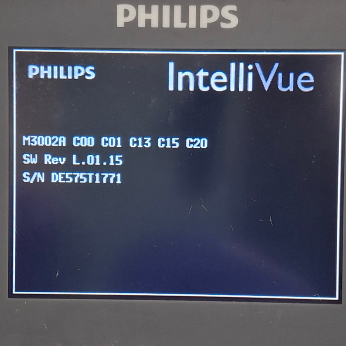 Philips Philips IntelliVue X2 Module - Masimo Rainbow SpO2 Patient Monitors reLink Online