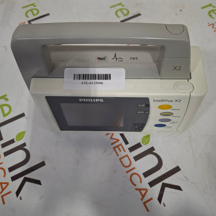 Philips Philips IntelliVue X2 Module - Masimo Rainbow SpO2 Patient Monitors reLink Online