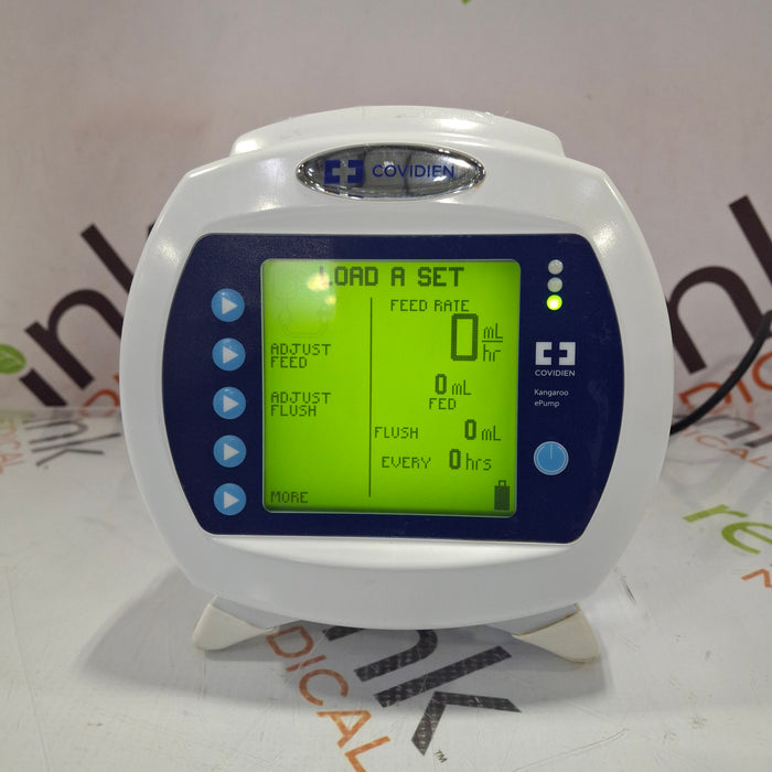 Covidien Kangaroo ePump Enteral Feeding Pump