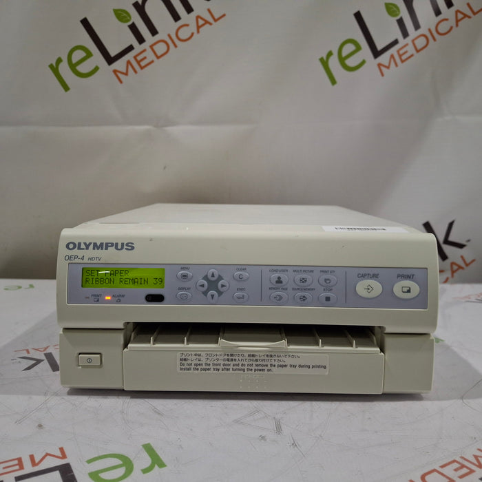 Olympus OEP-4 Color Video Printer