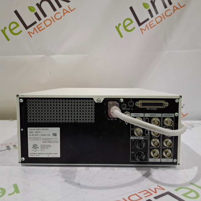Olympus OEP-4 Color Video Printer