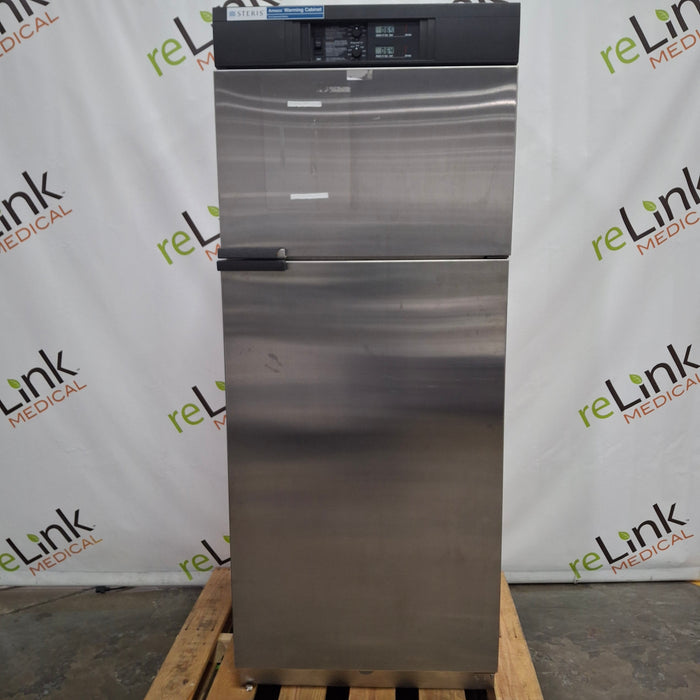 Steris QDJ04 Dual Compartment Warming Cabinet