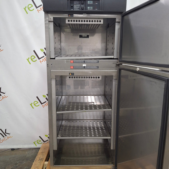 Steris QDJ04 Dual Compartment Warming Cabinet