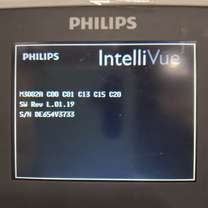 Philips IntelliVue X2 Module - Masimo Rainbow SpO2