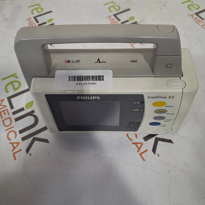 Philips IntelliVue X2 Module - Masimo Rainbow SpO2