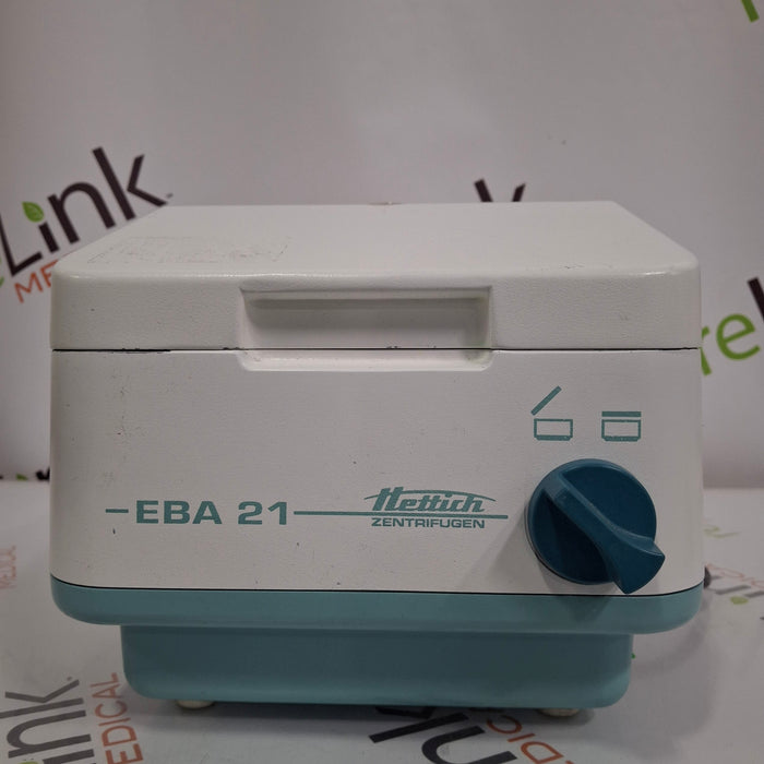 Hettich Instruments EBA 21 Centrifuge