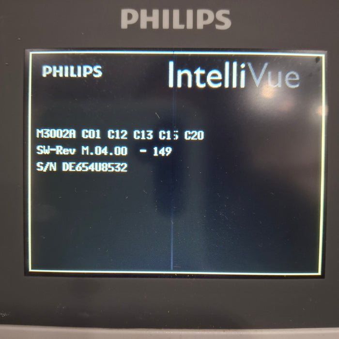 Philips IntelliVue X2 Monitor - Fast SpO2