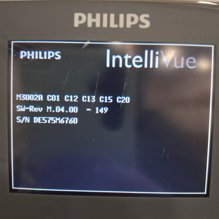 Philips IntelliVue X2 Monitor - Fast SpO2