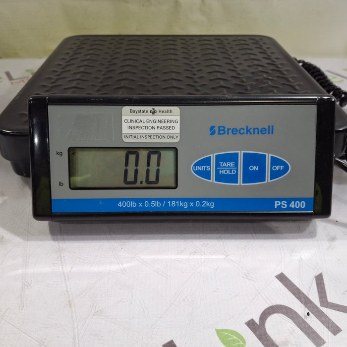 Avery Weigh-Tronix Brecknell PS 400 Bench Scale