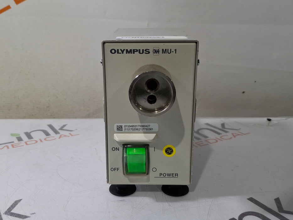Olympus MU-1 Leakage Tester