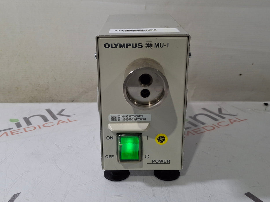 Olympus MU-1 Leakage Tester
