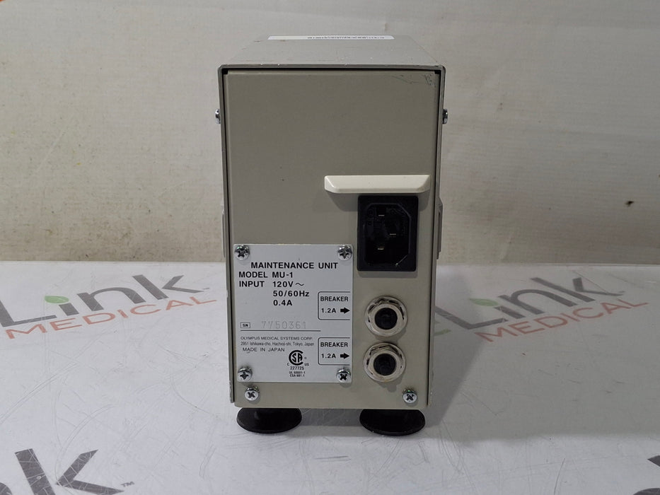 Olympus MU-1 Leakage Tester