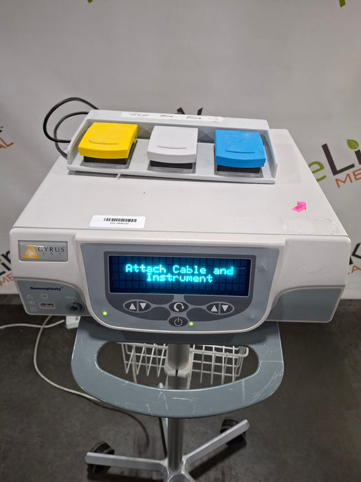 Gyrus Acmi, Inc. 735000 Somnoplasty Workstation