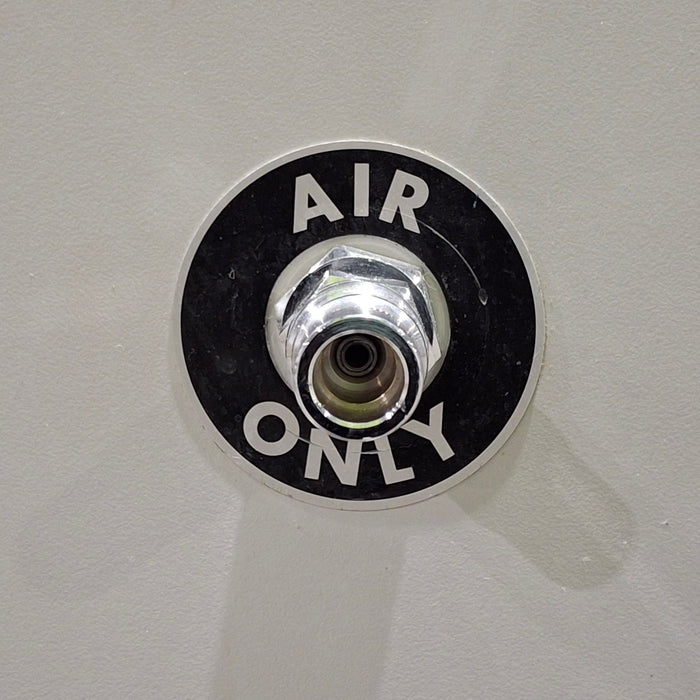 Timeter Instrument Corporation Airdyne 3500 Compressor