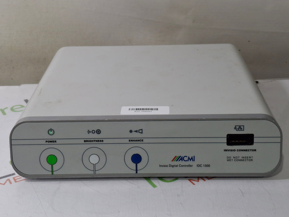 Gyrus Acmi, Inc. IDC-1500 Digital Controller