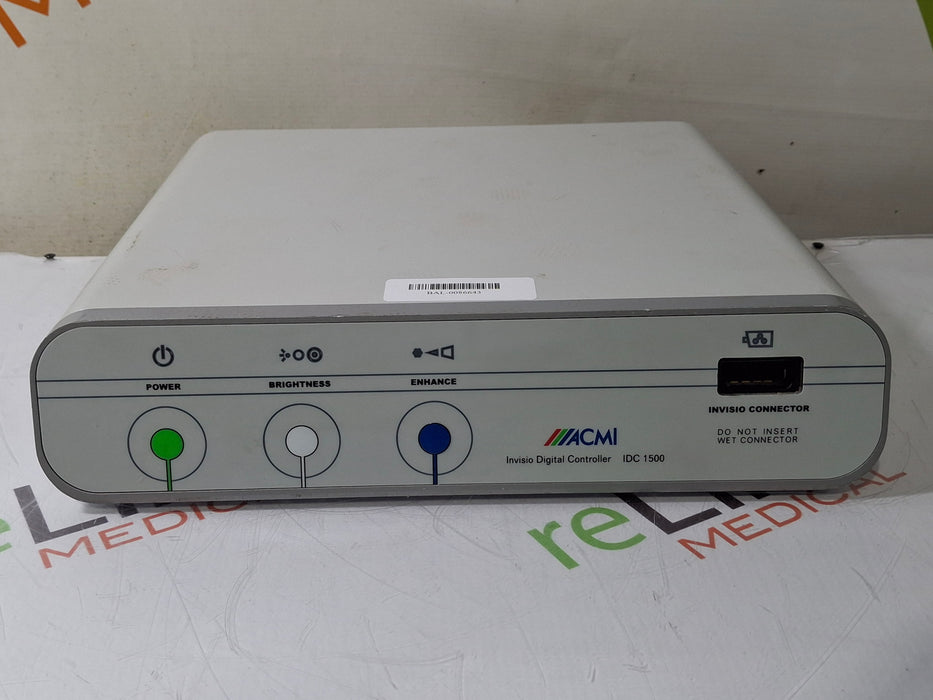 Gyrus Acmi, Inc. IDC-1500 Digital Controller
