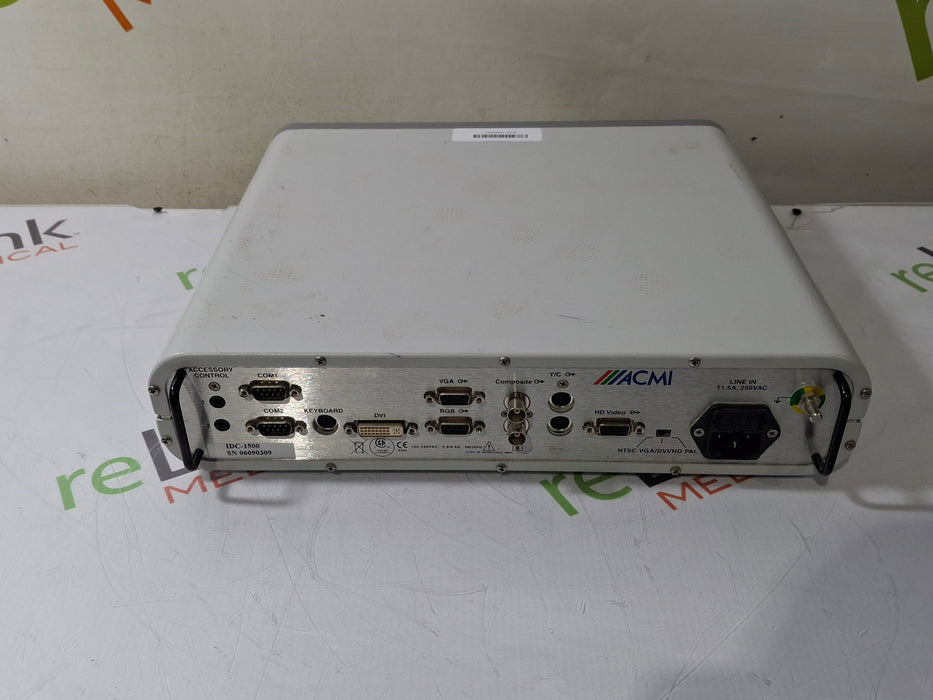 Gyrus Acmi, Inc. IDC-1500 Digital Controller