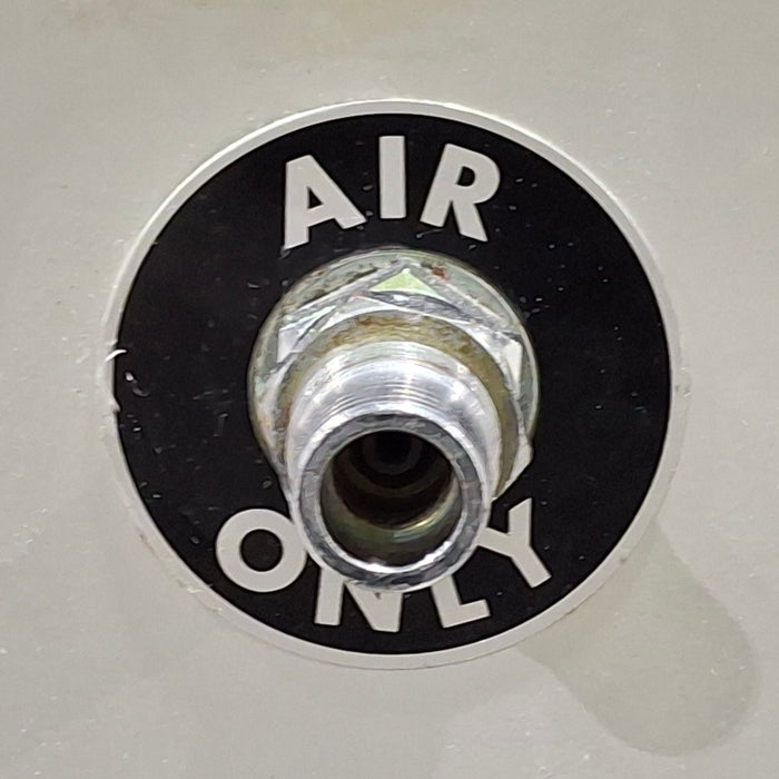 Timeter Instrument Corporation Airdyne 3500 Compressor