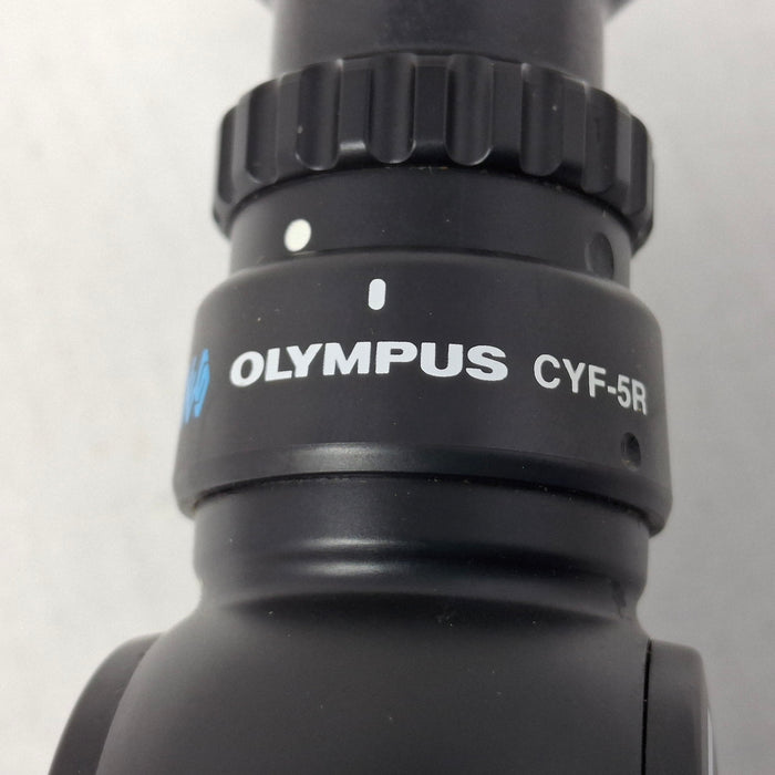 Olympus CYF-5R Cystoscope Fiber Endoscope