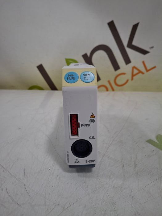 GE Healthcare E-COP-01 Hemodynamic Module